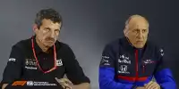 Bild zum Inhalt: "Sollten ihren Job machen": Toro Rosso schießt gegen Renault zurück