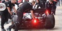 Bild zum Inhalt: Formel 1 2021: Chassis-Reglement könnte erst im Dezember abgesegnet werden