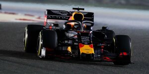 Longrun "sehr konkurrenzfähig": Red Bull rechnet sich Chancen aus