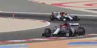 Bild zum Inhalt: Wasserleck und Dreher: Kimi Räikkönen ist "das Talent ausgegangen"