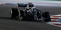 Bild zum Inhalt: Mercedes geerdet: Ferrari in Bahrain "mehr Barcelona als Melbourne"