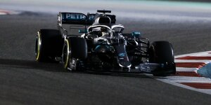 Mercedes geerdet: Ferrari in Bahrain "mehr Barcelona als Melbourne"