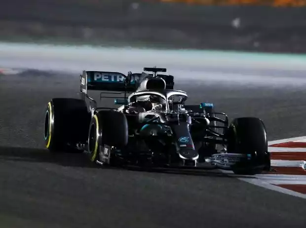 Lewis Hamilton Titel-Bild zur News: Lewis Hamilton