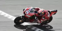 Bild zum Inhalt: MotoGP Argentinien FT2: Dovizioso in extrem enger Session vorn