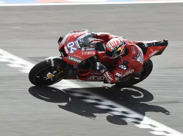 Andrea Dovizioso Titel-Bild zur News: Andrea Dovizioso