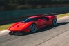 Bild zum Inhalt: Ferrari P80/C (2019): Einzelstück mit Rennwagen-Zitaten