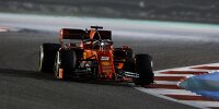 Bild zum Inhalt: Zeiten "irreführend": Vettel dank besserem Motorenmodus dominant