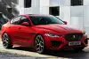 Bild zum Inhalt: Jaguar XE (2020): Frisches Gesicht mit Hightech-Interieur