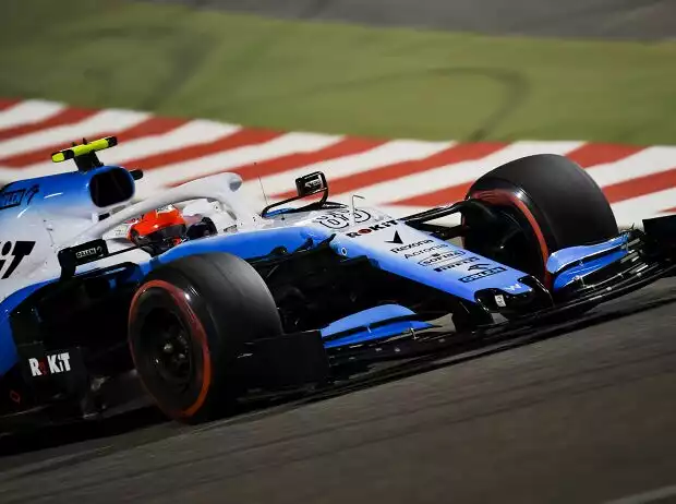 Robert Kubica Titel-Bild zur News: Robert Kubica