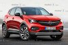 Opel Mokka X (2020) Rendering: Was wir über die Neuauflage wissen