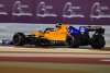 Bild zum Inhalt: McLaren hofft: Antriebsprobleme endlich gelöst?