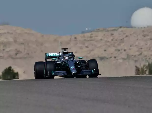 Lewis Hamilton Titel-Bild zur News: Lewis Hamilton