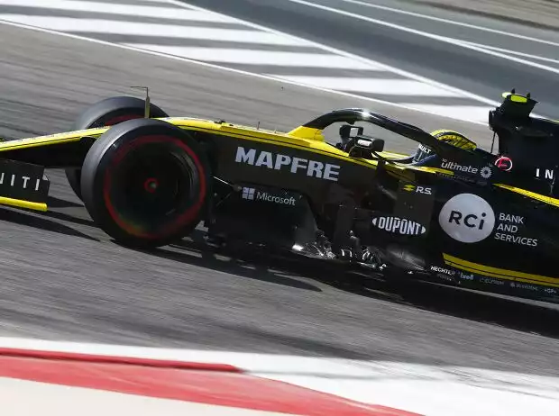 Titel-Bild zur News: Nico Hülkenberg