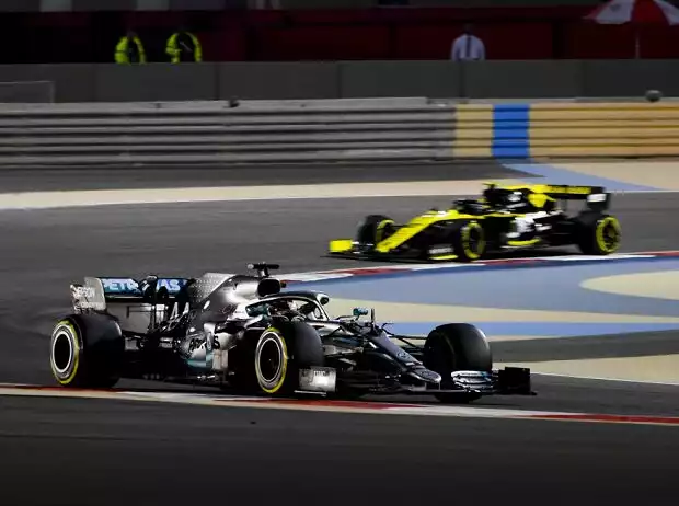 Lewis Hamilton Titel-Bild zur News: Lewis Hamilton