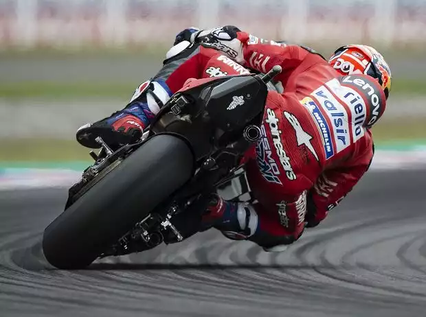 Andrea Dovizioso Titel-Bild zur News: Andrea Dovizioso