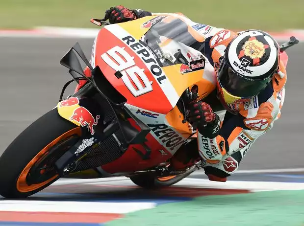 Jorge Lorenzo Titel-Bild zur News: Jorge Lorenzo