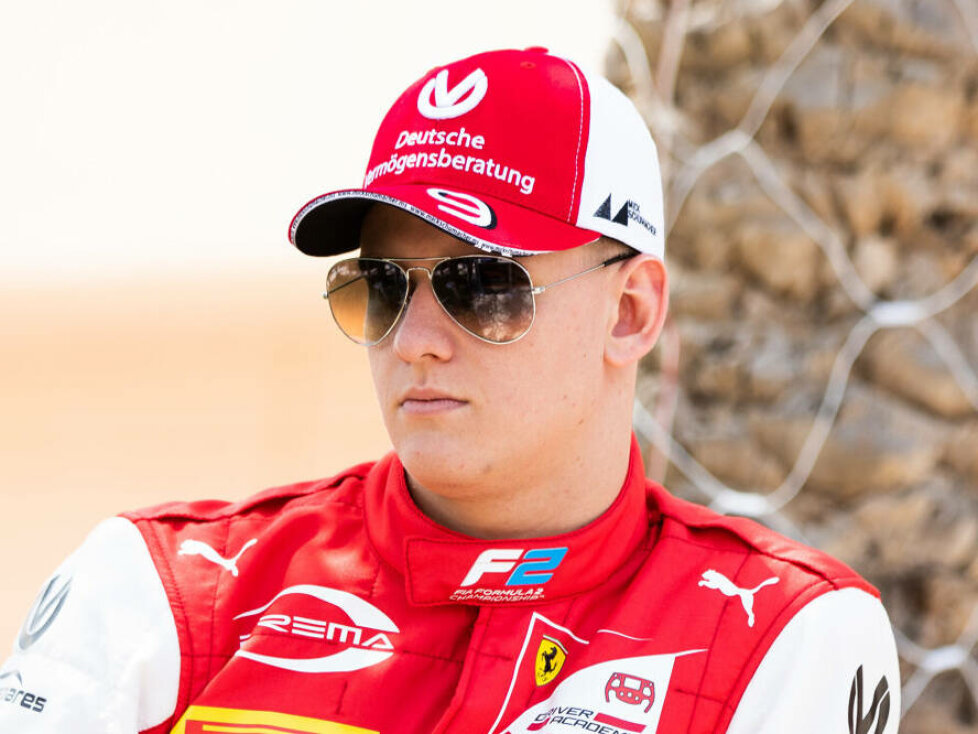 Mick Schumacher