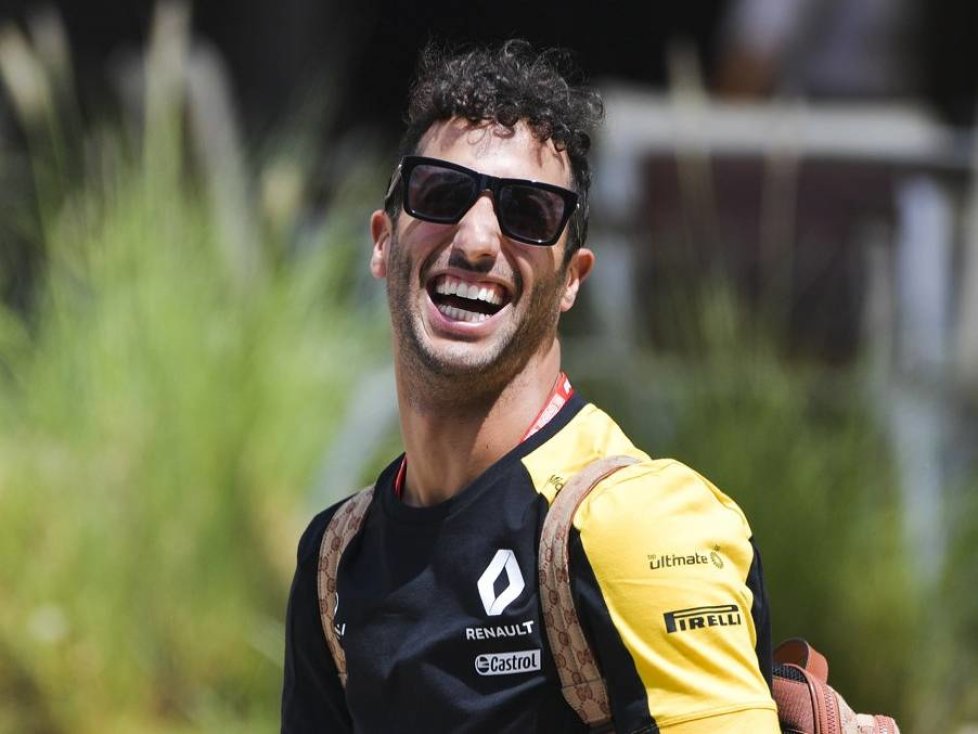 Daniel Ricciardo