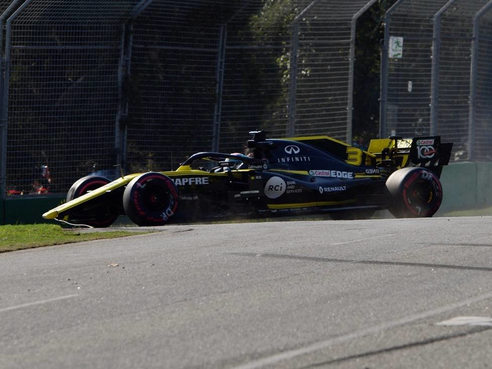 Daniel Ricciardo