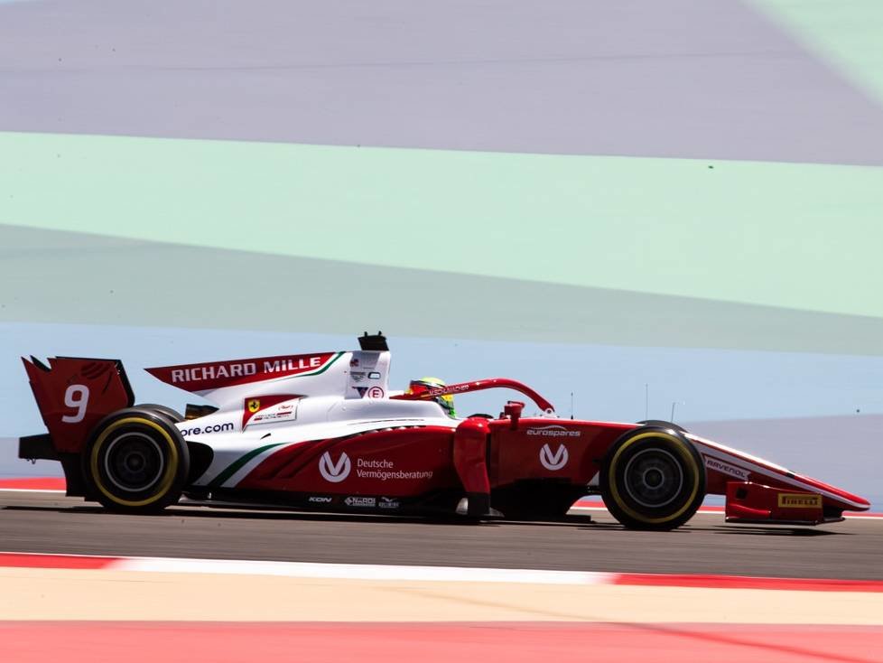 Mick Schumacher