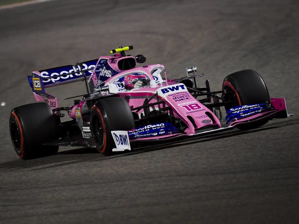 Lance Stroll