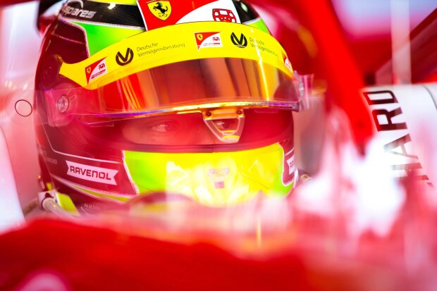 Mick Schumacher Prema Prema Theodore Racing F2 ~Mick Schumacher (Prema) ~ 