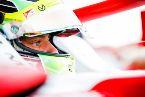 Mick Schumacher Prema Prema Theodore Racing F2 ~Mick Schumacher (Prema) ~ 