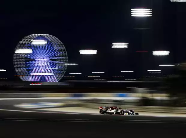Kimi Räikkönen Titel-Bild zur News: Kimi Räikkönen