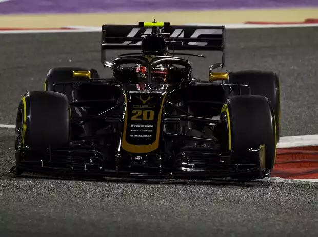 Kevin Magnussen Titel-Bild zur News: Kevin Magnussen