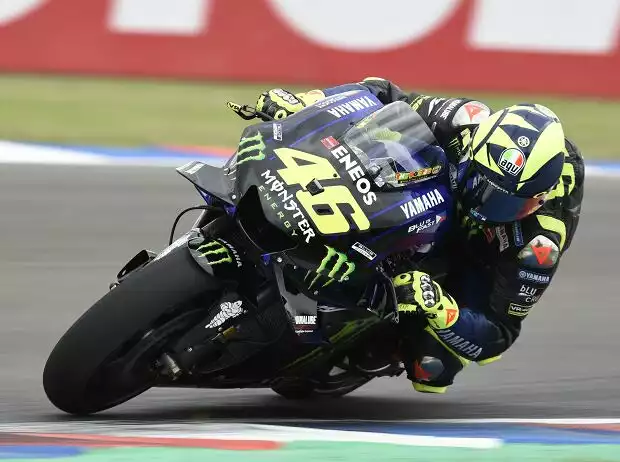 Titel-Bild zur News: Valentino Rossi