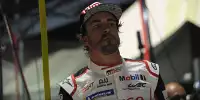 Bild zum Inhalt: Alonso und der WEC-Verbleib: Jetzt ist es schon ein Fragezeichen