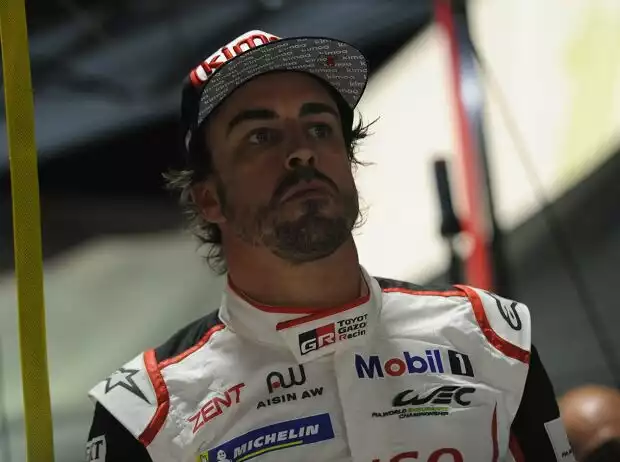 Fernando Alonso Titel-Bild zur News: Fernando Alonso