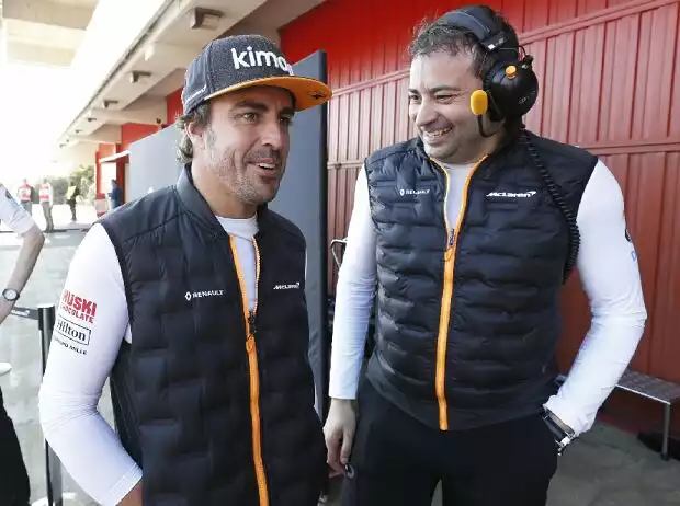 Titel-Bild zur News: Fernando Alonso