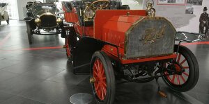 150 Jahre August Horch: Audi feiert seinen Firmengründer