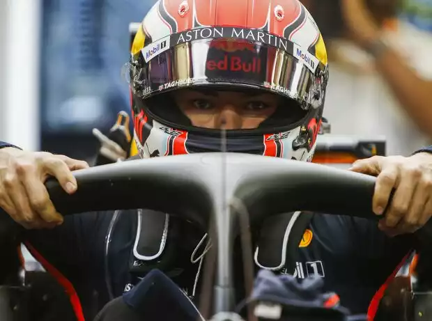 Titel-Bild zur News: Pierre Gasly