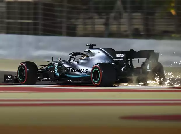Lewis Hamilton Titel-Bild zur News: Lewis Hamilton