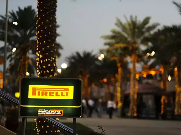 Bahrain Pirelli Titel-Bild zur News: Bahrain Pirelli