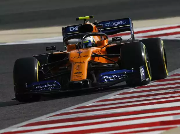 Lando Norris Titel-Bild zur News: Lando Norris
