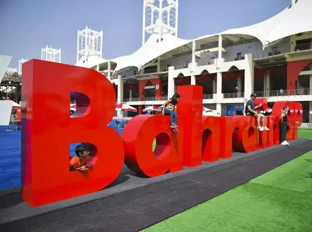 Bahrain GP Titel-Bild zur News: Bahrain GP