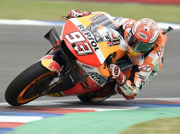 Marc Marquez Titel-Bild zur News: Marc Marquez