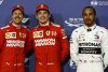 Bild zum Inhalt: Formel-1-Qualifying Bahrain: Erste Pole für Charles Leclerc!