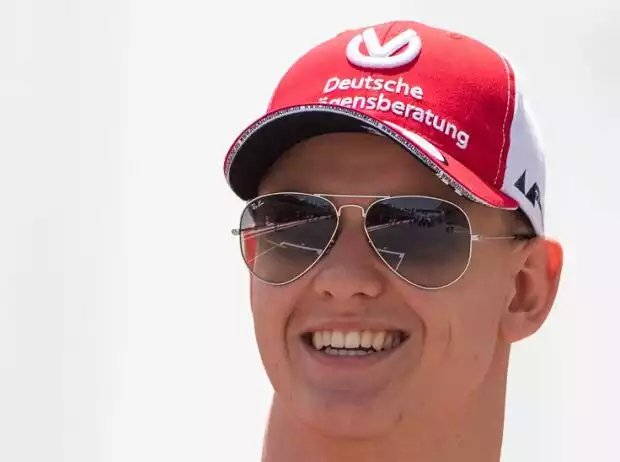 Titel-Bild zur News: Mick Schumacher
