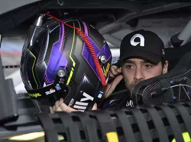 Jimmie Johnson Titel-Bild zur News: Jimmie Johnson