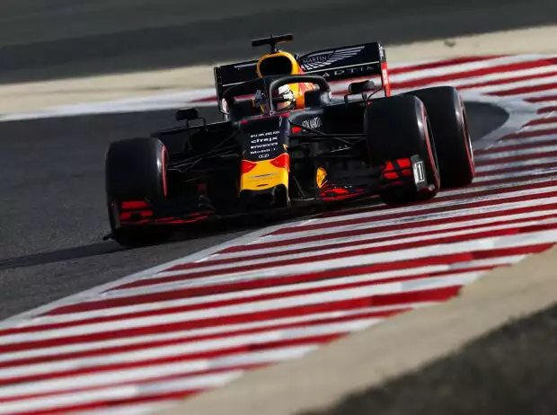 Max Verstappen Titel-Bild zur News: Max Verstappen