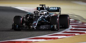 Bahrain-Ernüchterung bei Mercedes: Plötzlich fehlt es an Topspeed
