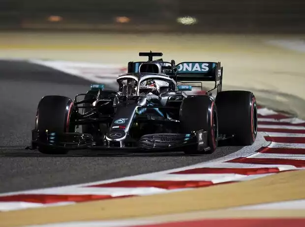 Lewis Hamilton Titel-Bild zur News: Lewis Hamilton