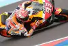 Bild zum Inhalt: MotoGP Argentinien Qualifying: Pole-Position für Marquez vor Vinales & Dovi