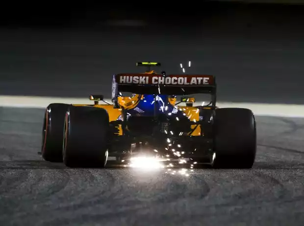 Lando Norris Titel-Bild zur News: Lando Norris