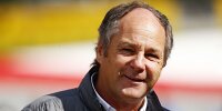 Bild zum Inhalt: Nico Rosberg: Gerhard Berger ist der richtige Chef für die DTM