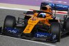 Carlos Sainz nach P7: "Wir denken noch nicht an Ferrari"